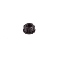 ECROU D AXE DE BRAS OSCILLANT / ROUE ARRIERE / ROUE AVANT EVOTECH - Couleur : BLEU