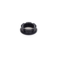 YAMAHA R1 / MT10 ECROU AXE DE BRAS OSCILLANT DROIT EVOTECH - Couleur : ROUGE