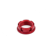 YAMAHA R1 / MT10 ECROU AXE DE BRAS OSCILLANT DROIT EVOTECH - Couleur : ROUGE