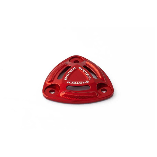 DUCATI PANIGALE 959/1199/1299/V4 PLATEAU DE PRESSION EVOTECH - Couleur : ROUGE