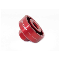 Clé polygonale pour écrou de roue arrière TB-014 Ergal 7075 