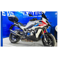 ROULETTES DE PROTECTION MOTEUR EVOTECH BMW S1000 XR / M1000 XR - Couleur : TITANE