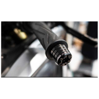 EMBOUTS DE GUIDONS EVOTECH BENELLI TORNADO 550 - Couleur : TITANE