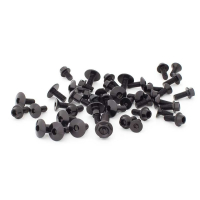 KIT VISSERIE MOTEUR EVOTECH HONDA CB 1000 HORNET '25- - Couleur : NOIR