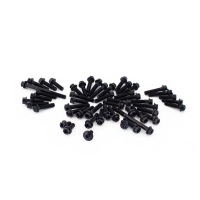 KIT VISSERIE MOTEUR EVOTECH APRLIA RS 457 '24-'25 - Couleur : BLEU