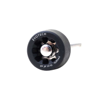 ROULETTE PROTECTION FOURCHE EVOTECH HONDA CBR 600 RR - Couleur : NOIR