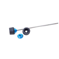 ROULETTE PROTECTION FOURCHE EVOTECH HONDA CBR 600 RR - Couleur : SILVER