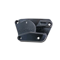 PROTECTION MOTEUR AVANT DROIT EVOTECH HONDA CBR 1000 RR-R SP '20-'25 - Couleur : NOIR