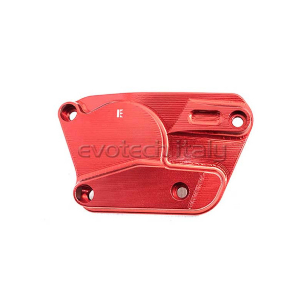 PROTECTION MOTEUR AVANT DROIT EVOTECH HONDA CBR 1000 RR-R SP '20-'25 - Couleur : ROUGE