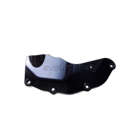 PROTECTION MOTEUR DROITE EVOTECH HONDA HORNET CB750 '23-'25 - Couleur : ROUGE