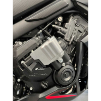 PROTECTION EMBRAYAGE EVOTECH HONDA CB 650R/ CBR 650R '24-'25 - Couleur : ROUGE