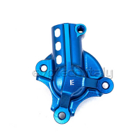 PROTECTION POMPE À EAU EVOTECH YAMAHA R3 '19-'24 - Couleur : BLEU