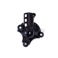 PROTECTION POMPE À EAU EVOTECH YAMAHA R3 '19-'24 - Couleur : NOIR 