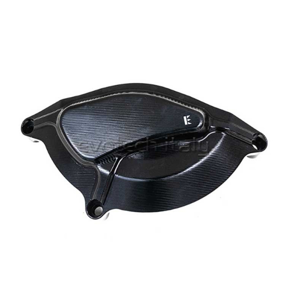 PROTECTION MOTEUR GAUCHE EVOTECH YAMAHA R3 '19-'24 - Couleur : NOIR