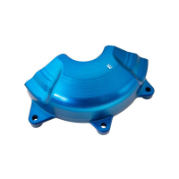 PROTECTION MOTEUR GAUCHE EVOTECH YAMAHA MT-07/ TENERE 700 '25 - Couleur : TITANE