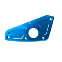 PROTECTION MOTEUR DROIT EVOTECH SUZUKI GSX-8S/ GSX-8R - Couleur : SILVER