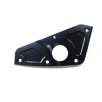 PROTECTION MOTEUR DROIT EVOTECH SUZUKI GSX-8S/ GSX-8R - Couleur : NOIR