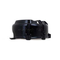 PROTECTION MOTEUR GAUCHE EVOTECH DUCATI  MULTISTRADA V4 - Couleur : NOIR