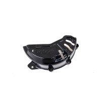 PROTECTION MOTEUR GAUCHE EVOTECH DUCATI  MULTISTRADA V4 - Couleur : NOIR