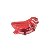 PROTECTION MOTEUR GAUCHE EVOTECH DUCATI  MULTISTRADA V4 - Couleur : ROUGE