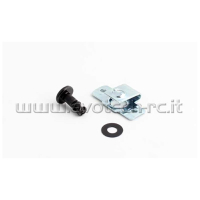Dzeus 12mm à riveter noir