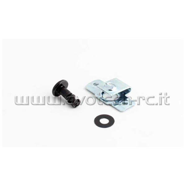 Dzeus 12mm à riveter noir
