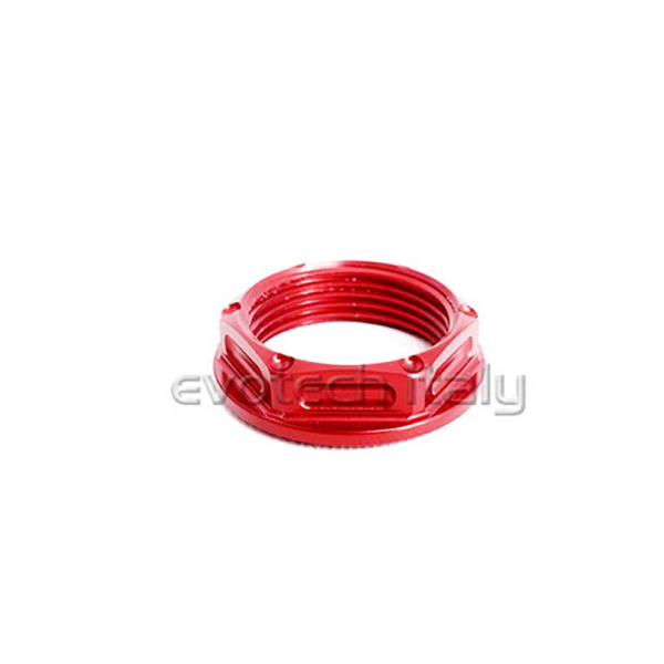 ECROU ERGAL EVOTECH M25X1,5 - Couleur : OR