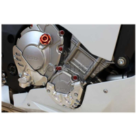 KIT PROTECTIONS MOTEURS YAMAHA R1 '15-'24/ MT-10 - Couleur : Noir