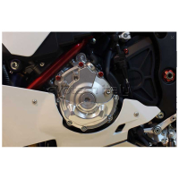 KIT PROTECTIONS MOTEURS YAMAHA R1 '15-'24/ MT-10 - Couleur : Rouge