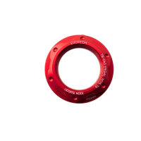 ECROU AXE DE ROUE ARRIERE - Couleur : ROUGE