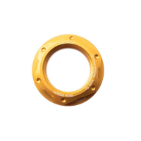 ECROU AXE DE ROUE ARRIERE - Couleur : ROUGE