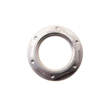 ECROU AXE DE ROUE ARRIERE - Couleur : ROUGE