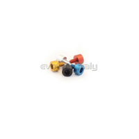 VIS ERGAL SPECIALE 022 - Couleur : ROUGE
