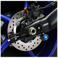 YAMAHA YZF R9 TENDEUR DE CHAINE AVEC SUPPORT D'ETRIER BONAMICI RACING