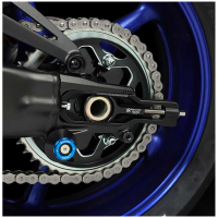 YAMAHA YZF R9 TENDEUR DE CHAINE AVEC SUPPORT D'ETRIER BONAMICI RACING