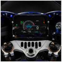 PROTECTION TABLEAU DE BORD YAMAHA YZF R9 BONAMICI RACING