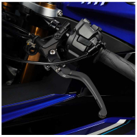 KIT LEVIER DE FREIN ET EMBRAYAGE YAMAHA R9 BONAMICI RACING - Couleur : BLEU
