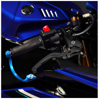 KIT LEVIER DE FREIN ET EMBRAYAGE YAMAHA R9 BONAMICI RACING - Couleur : OR
