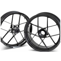 JANTE ARRIÈRE ROTOBOX BULLET 17X 6 HKR EVO2 S