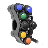 COMMODO JET PRIME PLUG AND PLAY GAUCHE VERSION ROUTE YAMAHA XSR 900 GP - Couleur : NOIR
