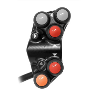 COMMODO JET PRIME PLUG AND PLAY GAUCHE VERSION ROUTE YAMAHA XSR 900 GP - Couleur : NOIR