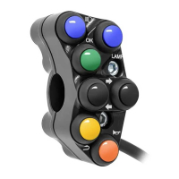 COMMODO JET PRIME PLUG AND PLAY GAUCHE VERSION ROUTE YAMAHA R9 2025/* - Couleur : NOIR