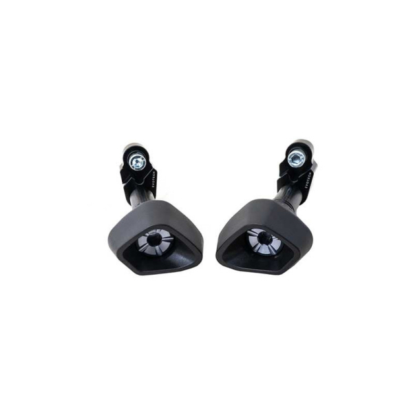 TAMPON DE PROTECTION EVOTECH CF MOTO 450 MT - Couleur : Noir
