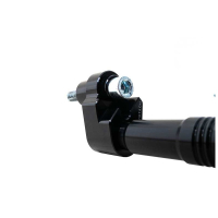 TAMPON DE PROTECTION EVOTECH CF MOTO 450 MT - Couleur : Noir