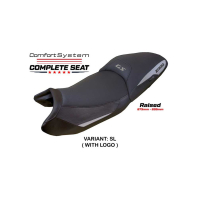 SELLE COMPLETE BMW R 1300 GS 2023+ DORFEN - Couleur : NOIR, Type : CONFORT, Logo : AVEC LOGO