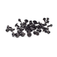 KIT VISSERIE CARENAGE CF MOTO 450 MT - Couleur : Or