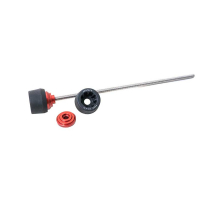 PROTECTION FOURCHE AVANT CF MOTO 450 MT - Couleur : Titanium