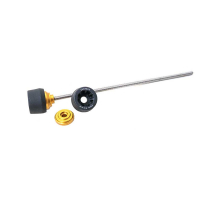 PROTECTION FOURCHE AVANT CF MOTO 450 MT - Couleur : Titanium