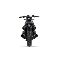 SILENCIEUX ZARD TROFEO MOTO GUZZI V7 850 2025/* - Version : racing, Options : poli, Matière : inox, Embout : embout inox