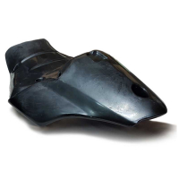 CARENAGE LACOMOTO FIBRE DE VERRE GEL COAT NOIR COMPLET YAMAHA R1 2020/*